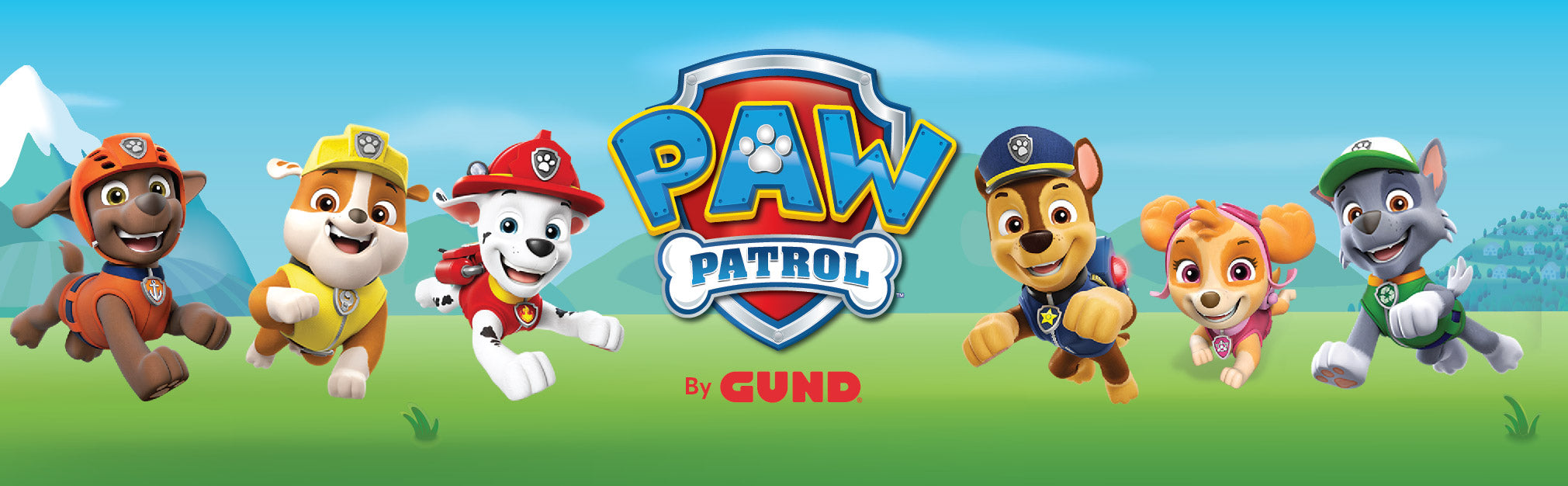 PAW Patrol - Gund
