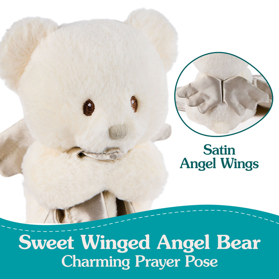 Spiritual Bear Lovey, 12 in