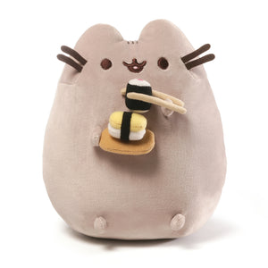 Pusheen Snackable Sushi, 9.5 in