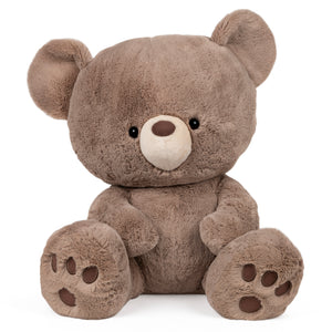Kai Bear, Taupe, 23 in