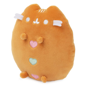 Gingerbread Pusheen Squisheen, 6 in