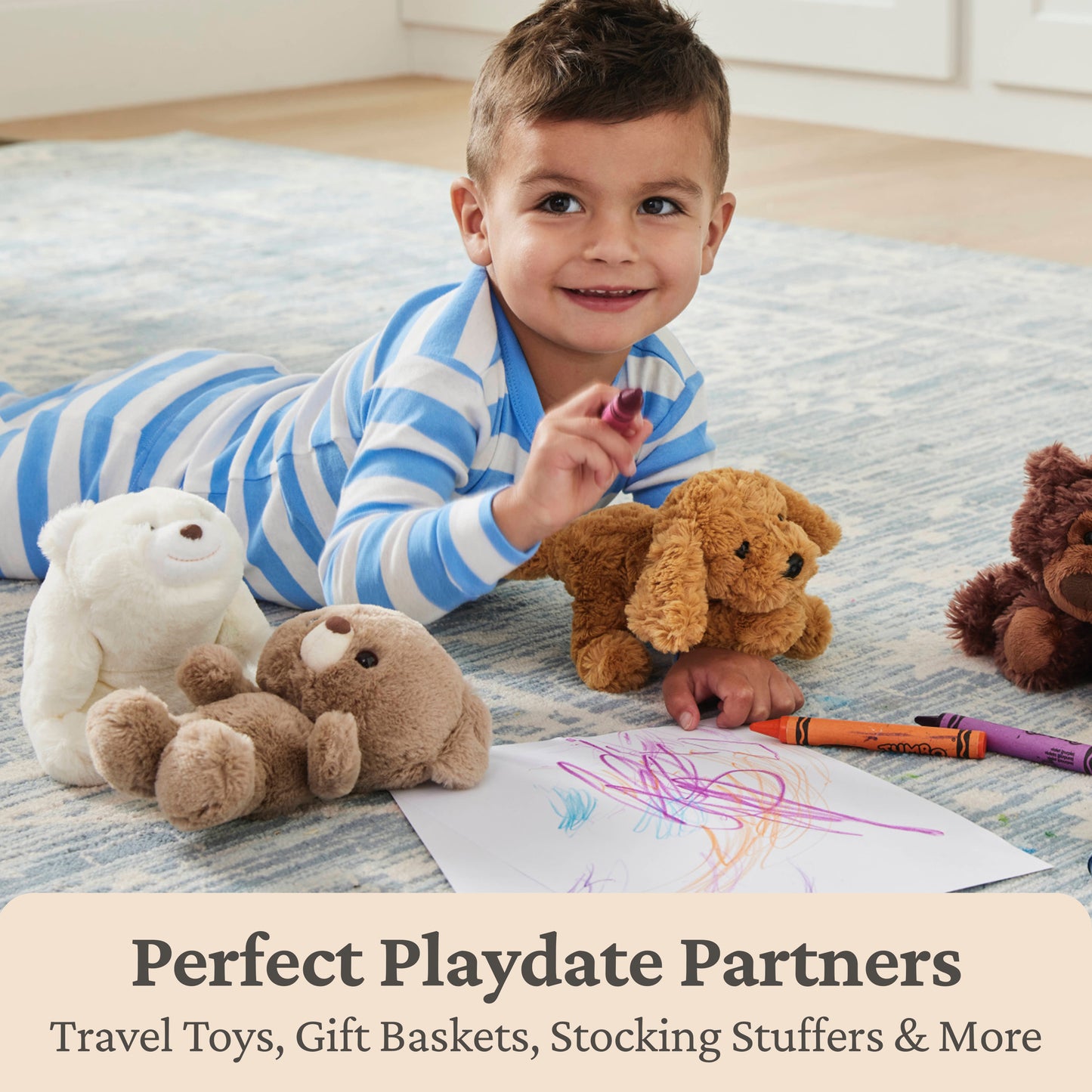 Forever Friends Littles: Toothpick, 7 in