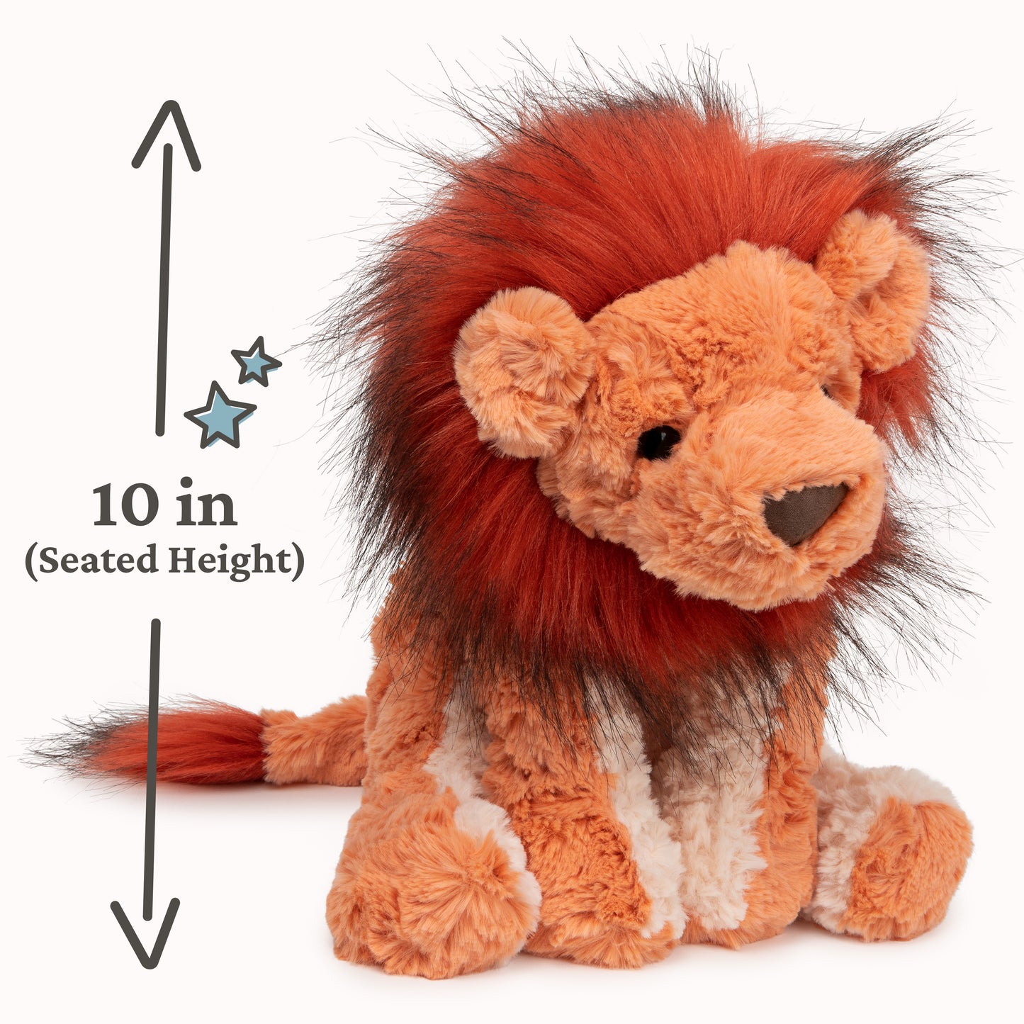 Cozys™ Lion, 10 in