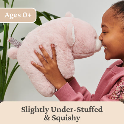 Snuffles, Pink, 10 in