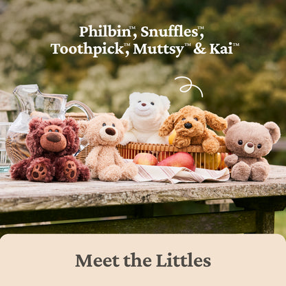 Forever Friends Littles: Toothpick, 7 in
