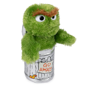 Oscar the Grouch, 10 in