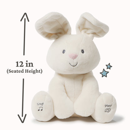 Animated Flora the Bunny, 12 in