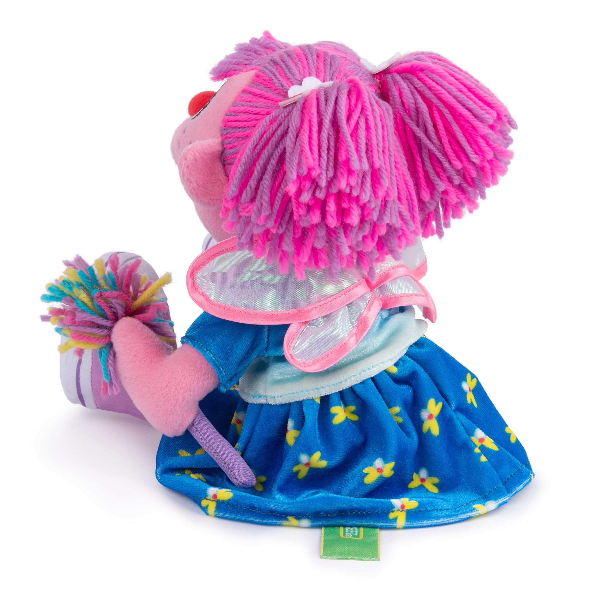 Abby Cadabby with Wand, 11 in – Gund