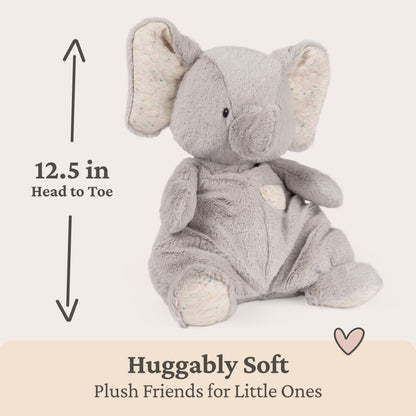 Oh So Snuggly Elephant, 12.5 in