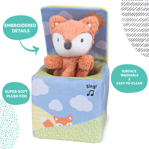 L’il' Luvs Collection - Fox in a Box