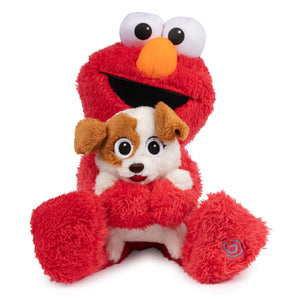 Dance & Play Elmo and Tango Animated Plush, 13 in