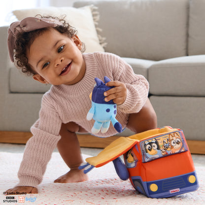 Bluey 5-Piece Playset, 7 in