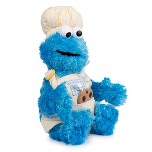 Teach Me Cookie Monster, 15 in