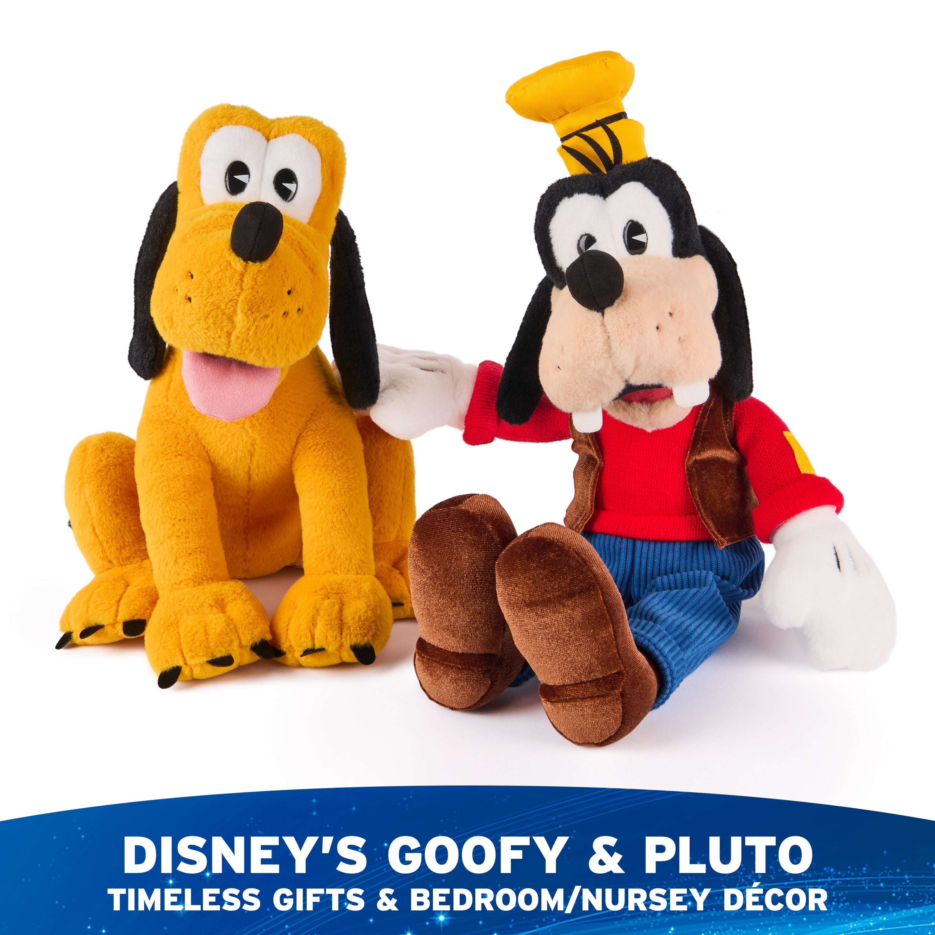 Pluto, 14 in – Gund
