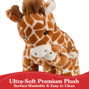 Solana Giraffe & Calf, 10 in