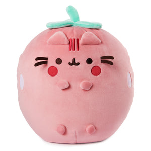 Pusheen Strawberry Scented Squisheen, 11 in