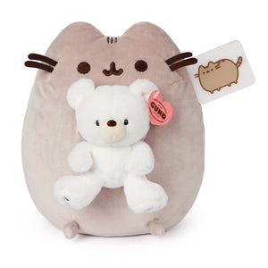 Pusheen® x GUND® Kai Bear, 9.5 in