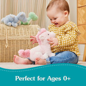 Playful Pals: Clover™ Bunny, 10 in