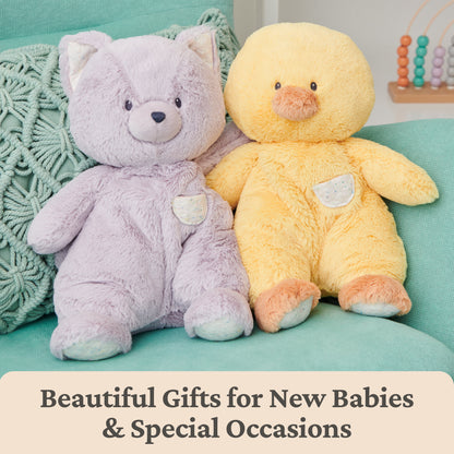 Oh So Snuggly Hippo, 12.5 in