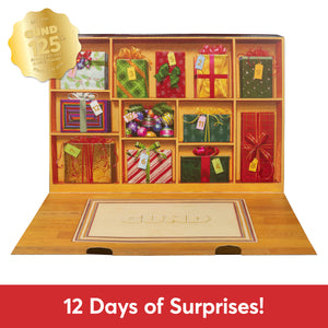 GUND 12-Day Holiday Advent Calendar