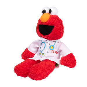 Doctor Elmo, 13 in