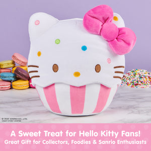 Hello Kitty™ Cupcake, 8 in