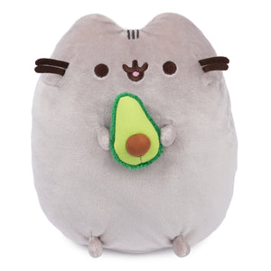 Pusheen Snackable Avocado, 9.5 in