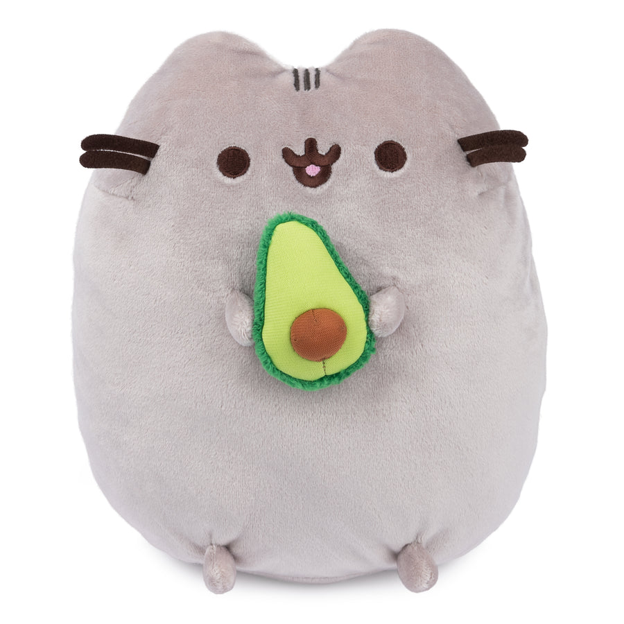 Pusheen Snackable Avocado, 9.5 in