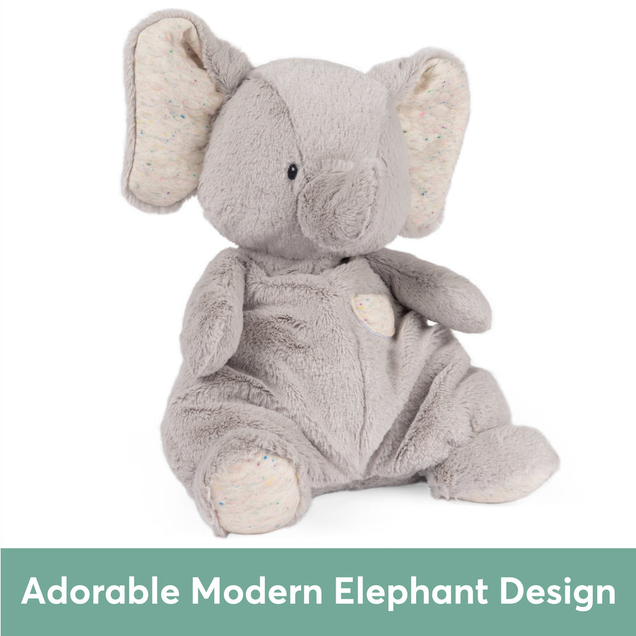 Oh So Snuggly Elephant, 12.5 in