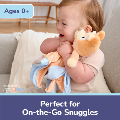 Sustainably Soft: Bingo Lovey, 13 in (Made from 100% Recycled Materials)