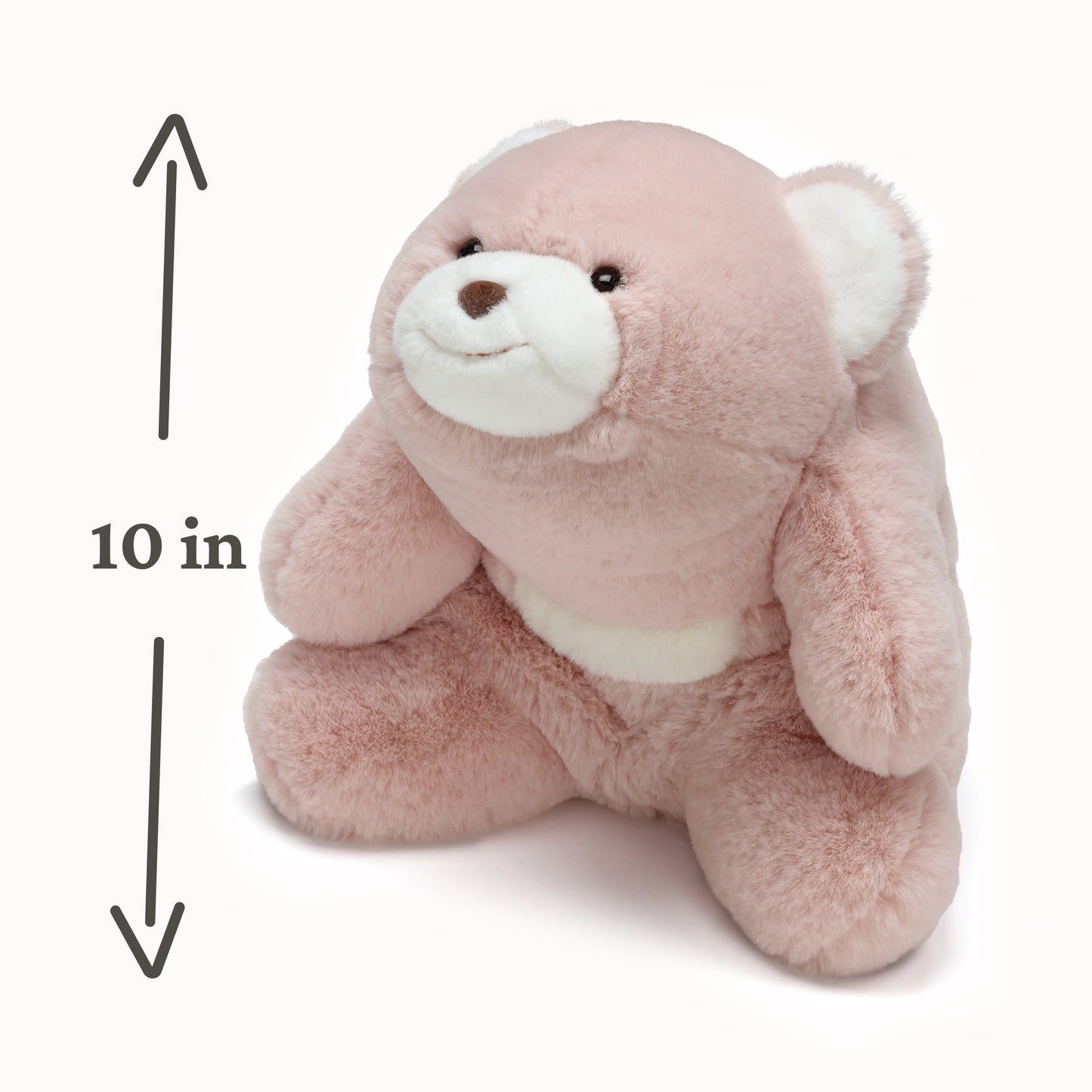 Snuffles, Pink, 10 in