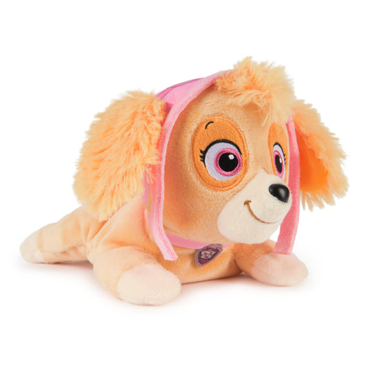 Skye Lying Down Plush, 8 in