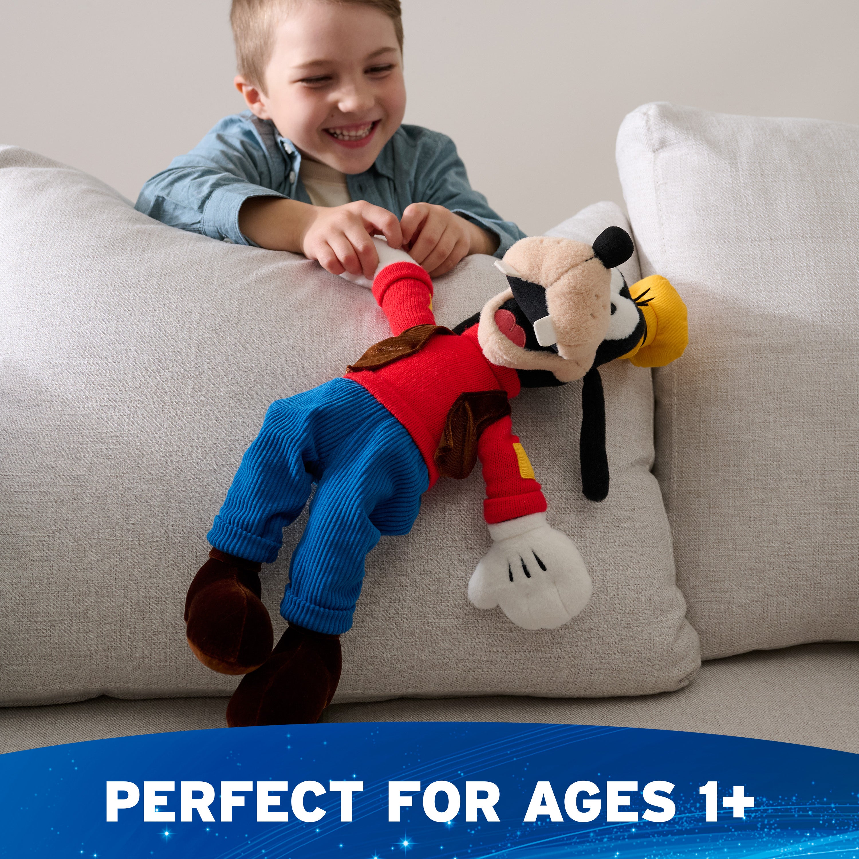 Goofy, 14 in – Gund