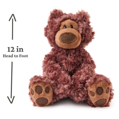 GUND Forever Friends Promise: Philbin Bear