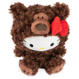 Hello Kitty x GUND Philbin Bear, 10 in