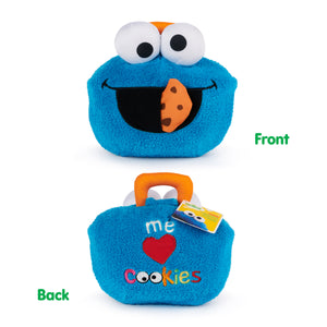 Cookie Monster & Gonger Playset, 8 in