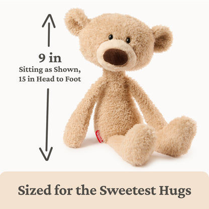 GUND Forever Friends Promise: Toothpick Bear