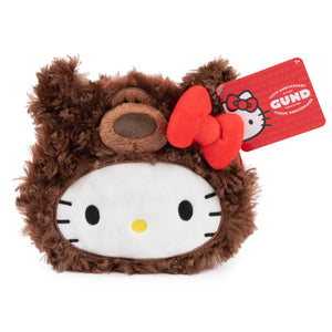 Hello Kitty x GUND Plush Case, 5.5 in