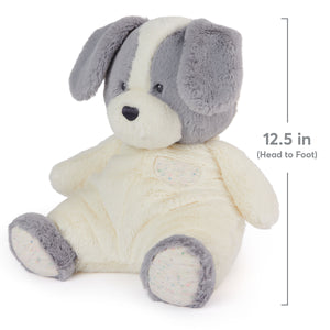 Oh So Snuggly® Puppy Plush, 12.5 in