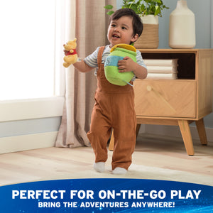Winnie the Pooh Playset, 8 in
