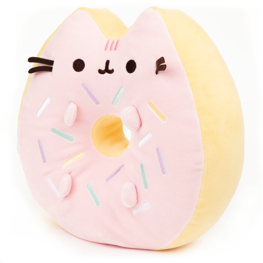 Donut Pusheen Squisheen, 12 in