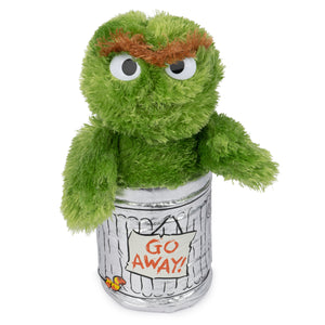 Oscar the Grouch, 10 in