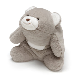 Snuffles, Gray, 10 in
