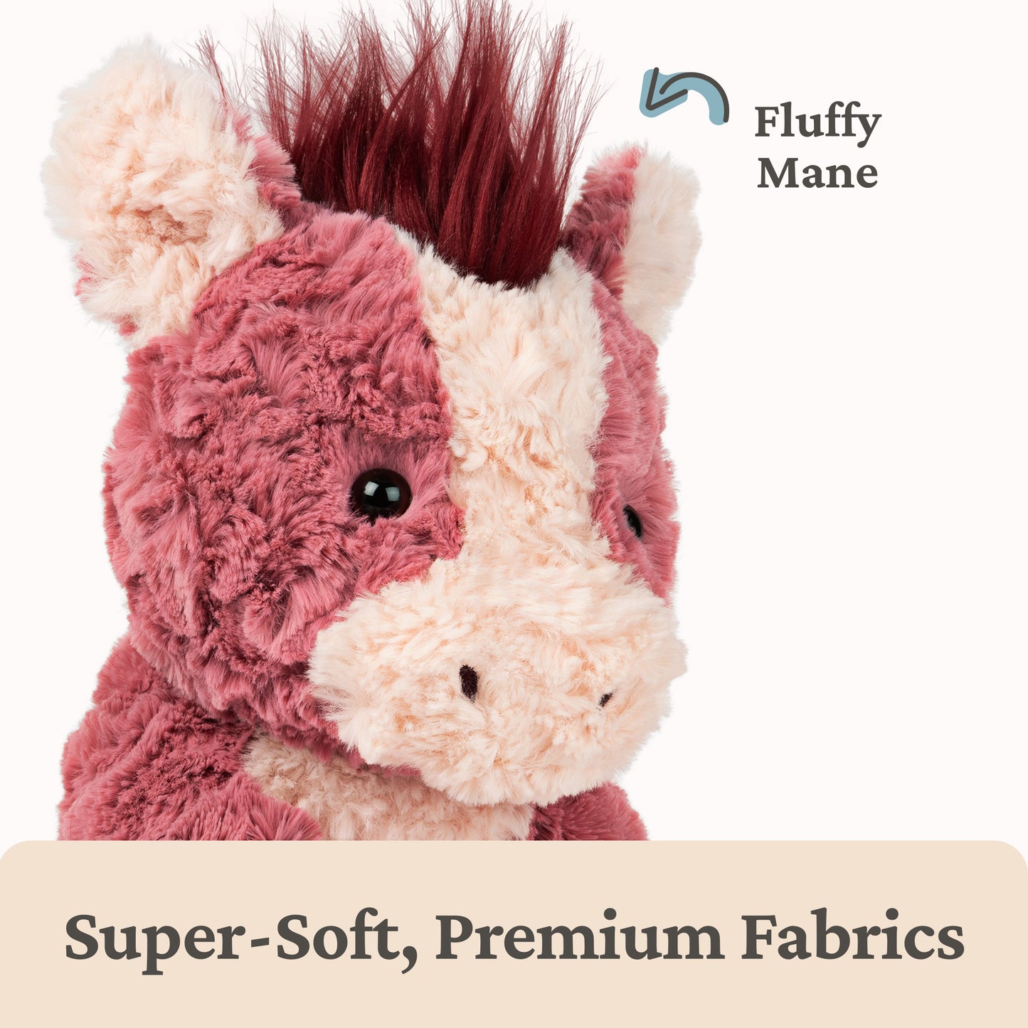 Cozys™ Horse 10 in