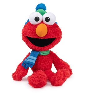 Elmo Nutcracker, 13 in