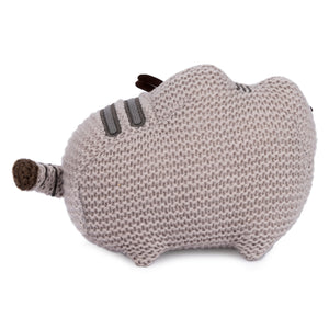 Pusheen Knit Plush, 6 in