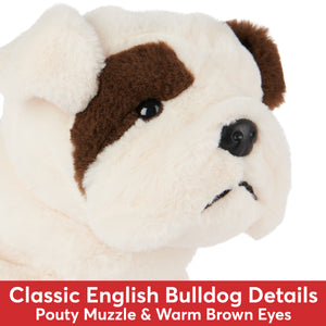 Toast Bulldog, 10 in