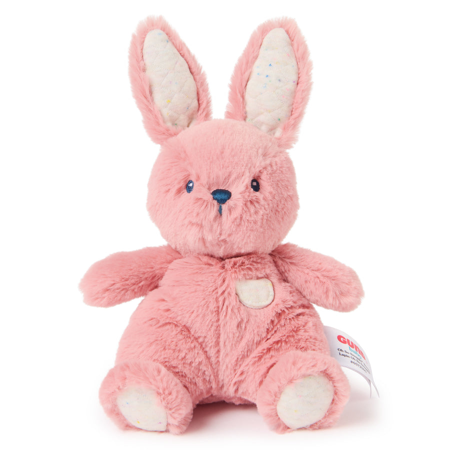 Oh So Snuggly Littles: Bunny, 7 in