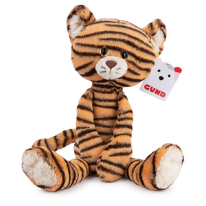 Effe the Tiger Take-Along Friend, 15 in