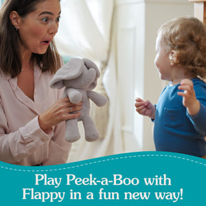 Peek-a-Boo Flappy the Elephant, 7 in